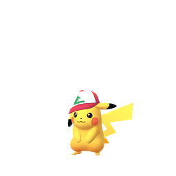 Event - 0025 - Pikachu (Ash Hat)